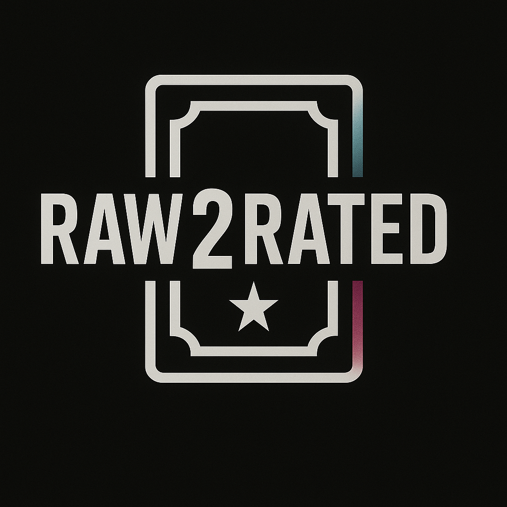 Raw2Rated Logo